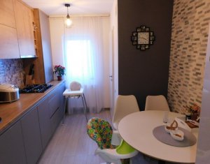 Appartement 3 chambres à vendre dans Cluj-napoca, zone Gheorgheni