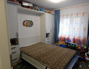 Apartament 3 camere, complet renovat, decomandat, Gheorgheni