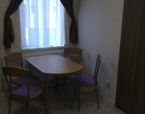 Apartament cu o camera, curte comuna, zona Strazii Bucuresti, cartier Marasti