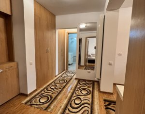 Apartament ultrafinisat, decomandat, aleea Godeanu, Gheorgheni