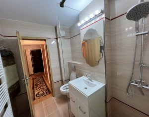 Apartament ultrafinisat, decomandat, aleea Godeanu, Gheorgheni