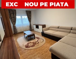 Apartament ultrafinisat, decomandat, aleea Godeanu, Gheorgheni