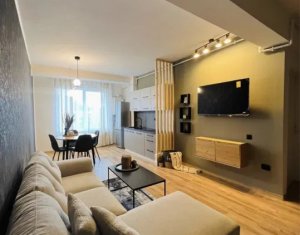 Vanzare apartament 2 camere in Floresti