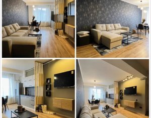 Apartment 2 rooms for sale in Floresti