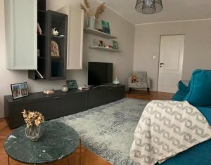 Vanzare apartament 3 camere in Cluj-napoca, zona Manastur