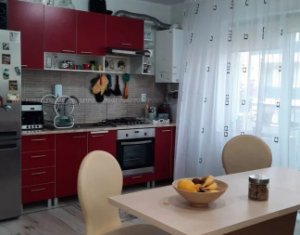 Apartament 2 camere Floresti cu parcare 