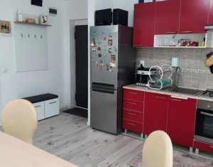 Appartement 2 chambres à vendre dans Floresti