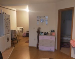 Apartament 2 camere Floresti cu parcare 