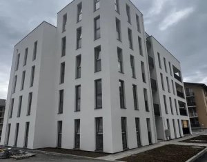 Vand apartament 2 camere, in imobil arhitectura moderna