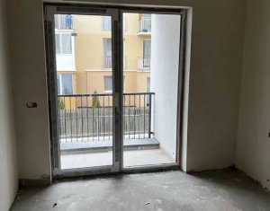 Appartement 2 chambres à vendre dans Floresti