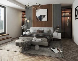 Apartament 3 camere cu terase generoase,  penthouse,  zona Iulius Mall