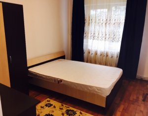 Vanzare apartament 3 camere, decomandat, in cartieru Manastur