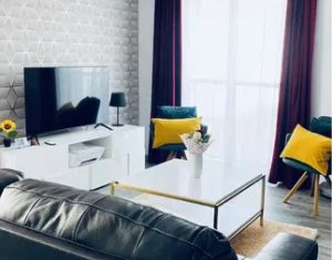 Vanzare apartament 3 camere cu finisaje deosebite, bloc nou, cartier Iris