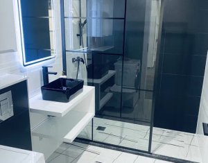 Vanzare apartament 3 camere cu finisaje deosebite, bloc nou, cartier Iris