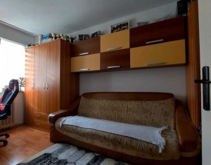 De vanzare apartament 3 camere, finisat, mobilat, Manastur