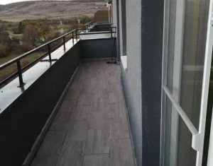 Apartament 2 camere cu vedere panoramica zona Bmw Floresti