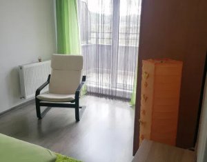 Apartment 2 rooms for sale in Floresti