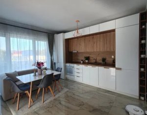 Apartament cu 3 camere, terasa, bloc nou, zona Oasului, cartier Iris