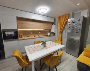 Vanzare apartament 3 camere Zona Brico Depot Manastur