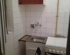 Garsoniera 22mp, etaj 1, Dambul Rotund, zona strazii Lombului