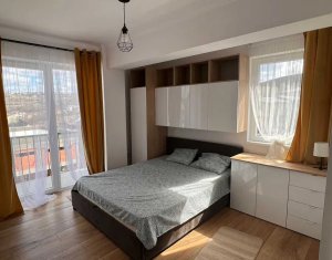 Apartament cu 2 camere, 56mp, totul nou, zona Edgar Quinet!