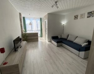 Apartament modern, 1 camera, Piata Flora, Manastur
