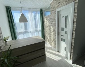 Apartament modern, 1 camera, Piata Flora, Manastur