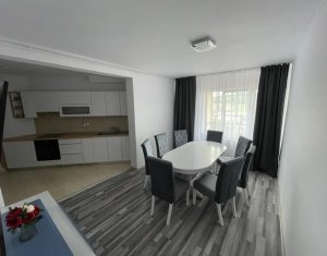 Sale apartment 3 rooms in Baciu