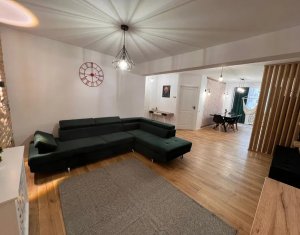 Apartament 2 camere,utilat si finisat, zona Florilor!