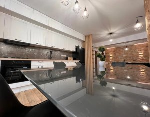 Apartament 2 camere,utilat si finisat, zona Florilor!