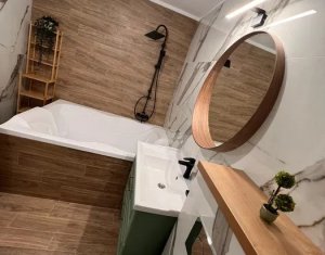 Apartament 2 camere,utilat si finisat, zona Florilor!