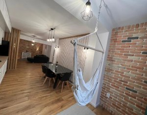Apartament 2 camere,utilat si finisat, zona Florilor!