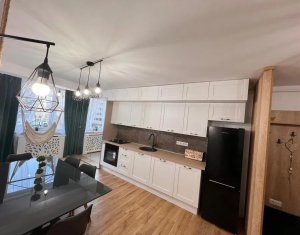 Apartament 2 camere,utilat si finisat, zona Florilor!