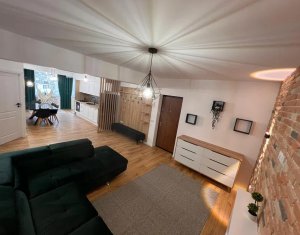 Apartament 2 camere,utilat si finisat, zona Florilor!