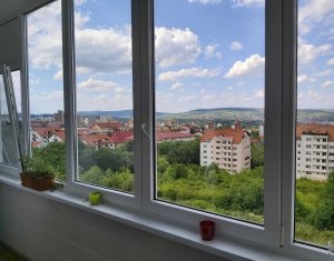 Apartament 2 camere, 58 mp utili, panorama deosebita, Cluj, zona Europa