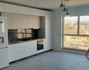 Appartement 2 chambres à vendre dans Floresti