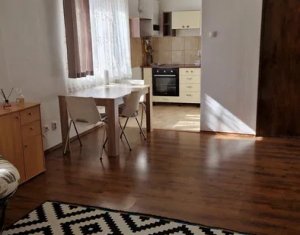 Apartament cu o camera, suprafata 34 mp2, cartierul Marasti 