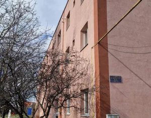 Apartament cu o camera, suprafata 34 mp2, cartierul Marasti 