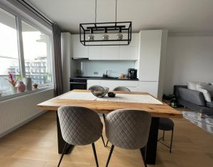Apartament 2 camere, bloc NOU, parcare subterana, cartier Iris