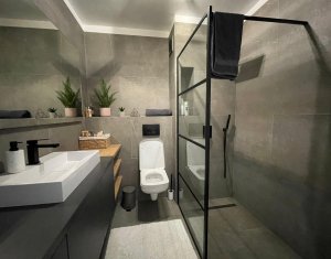 Apartament 2 camere, bloc NOU, parcare subterana, cartier Iris
