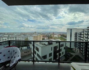 Apartament 2 camere, bloc NOU, parcare subterana, cartier Iris