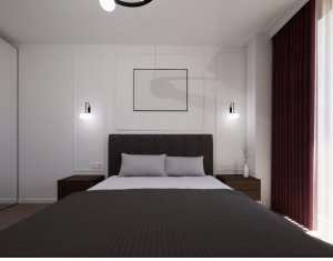 Vanzare apartament 3 camere cu finisaje deosebite, bloc nou, cartier Zorilor