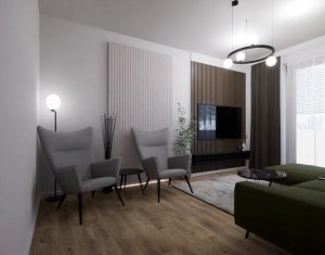 Vanzare apartament 3 camere in Cluj-napoca, zona Zorilor