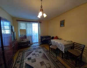 De vanzare apartament cu 2 camere 48mp, zona Campului