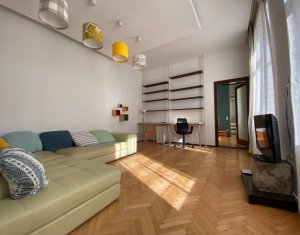 Oportunitate investitie! Apartament 2 camere, Centru, 64 mp utili