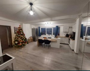 Apartament 3 camere, situat in Floresti, zona Tautiului