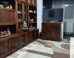 Apartament 2 camere, semidecomandat, etaj intermediar, Manastur