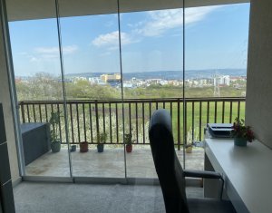 Apartament 3 camere cu priveliste panoramica + parcare, Calea Turzii
