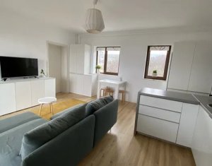 Apartament 3 camere cu priveliste panoramica + parcare, Calea Turzii