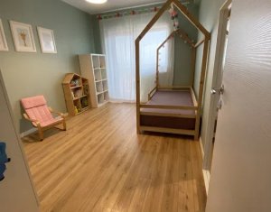 Apartament 3 camere cu priveliste panoramica + parcare, Calea Turzii